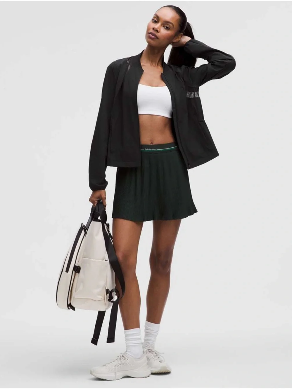Lululemon Breeze In Jacket